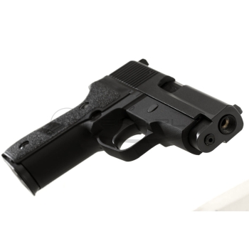 WE - Replika pistoletu P228  Full Metal GBB