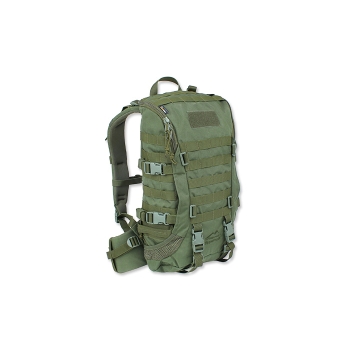 WISPORT - Plecak ZipperFox - 25L - Oliwka Zielona