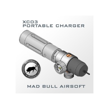 MadBull - Adapter CO2 XC03