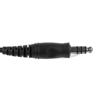 Z-Tactical Przewód z wtykami: Motorola 2-Pin na Military plug
