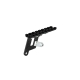 5KU - Montaż optyki Shooters Carbon do replik pistoletów Hi-Capa - srebrny