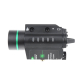 ACME - Latarka 300l z zielonym laserem