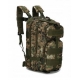 ACME - Taktyczny plecak wojskowy 28 litrów Digital Woodland