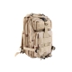 ACME - Taktyczny plecak wojskowy 28 litrów PIASKOWY