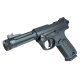 Action Army - Replika pistoletu AAP01 Assassin - GBB - Full Auto / Semi Auto - Black