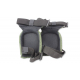 ALTA - Ochraniacze kolan AltaCONTOUR 360™ Vibram® Cap - Zielony OD - 52933.09