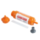 Aquamira - Pompa ręczna do wody z filtrem przeciwirusowym RED Line WaterBasics Emergency Pump and Filter Kit - 67257