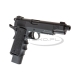 Army - Replika pistoletu M1911 Extended Tactical Full Metal GBB - Desert
