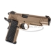 Army - Replika pistoletu M1911 Tactical Full Metal GBB - Desert