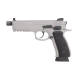 ASG - Replika pistoletu CZ 75 SP-01 SHADOW - CO2 GBB - Urban Grey - 18916