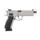 ASG - Replika pistoletu CZ 75 SP-01 SHADOW - CO2 GBB - Urban Grey - 18916