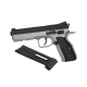 ASG - Replika pistoletu CZ Shadow 2 - CO2 - Urban Grey