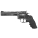 ASG - Replika rewolweru Dan Wesson 715 6'' Revolver - Steel Grey - 18191