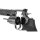 ASG - Replika rewolweru Dan Wesson 715 6'' Revolver - Steel Grey - 18191