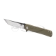 Bestech Knives - Kendo G10 Linerlock Folder - Green