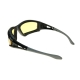 Bolle Safety - Okulary Ochronne - TRACKER II - Żółty - TRACPSJ