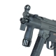 BOLT - Replika pistoletu maszynowego MP5-K SWAT