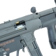 BOLT - Replika pistoletu maszynowego MP5-K SWAT