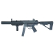 BOLT - Replika pistoletu maszynowego MP5-SD6 SWAT