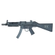 BOLT - Replika pistoletu maszynowego MP5A4 SWAT - Tactical