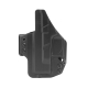 Bravo Concealment - Kabura wewnętrzna IWB do pistoletu Glock 26, 27, 33 - Prawa - Polimerowa - BC20-1003