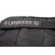 Clawgear  - Ładownica cargo Medium Vertical Utility Pouch Zipped Core - Black
