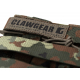 Clawgear - Ładownica M4/AK 5.56mm Open Double Mag Pouch Core - Flecktarn