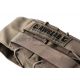 Clawgear - Ładownica na magazynek M4/AK 5.56mm Single Mag Stack Flap Pouch Core - Black