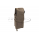 Clawgear - Ładownica na magazynek M4/AK 5.56mm Single Mag Stack Flap Pouch Core - RAL7013