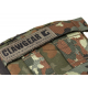 Clawgear - Ładownica użytkowa Medium Horizontal Utility Pouch Zipped Core - Flecktarn