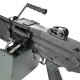 CyberGun / A&K - FN M249 MK I - Black