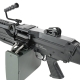 CyberGun / A&K - FN M249 MK II