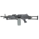 CyberGun / A&K - FN M249 PARA - Black