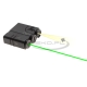 Firefield - Zielony laser z latarką Charge AR