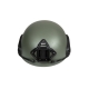 FMA - Replika hełmu Ballistic Aramid - Ranger Green