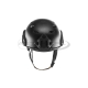 FMA - Replika kasku FAST Helmet PJ Simple Version - czarny