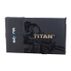 Gate - Titan V3 Expert Blu-Set