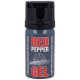 Gaz pieprzowy Graphite Red Pepper Gel - stożek 40 ml (11040-C)