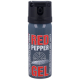 Gaz pieprzowy Red Pepper Gel - stożek 50 ml (11050-C)