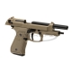 G&G - Replika pistoletu GPM92 - Desert Tan