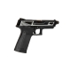 G&G - Replika pistoletu GTP9-MS - srebrna