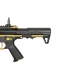G&G - Replika pistoletu maszynowego ARP9 - Stealth Gold