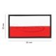 JTG - Naszywka 3D PVC - Flaga Polska mała - Color