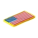 JTG - Naszywka 3D PVC - Flaga US - Color