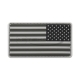 JTG - Naszywka 3D PVC - Flaga US Odwrócona - SWAT