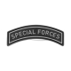 JTG - Naszywka 3D PVC - Special Forces - SWAT