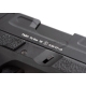 KJW - Replika pistoletu KP-13 TBC Metal Version GBB CO2 - Black