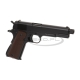 KJW - Replika pistoletu  M1911 TBC - Green Gas