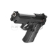 KJW - Replika pistoletu M9IA Full Metal GBB - green gas - Black