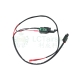 LCT - Okablowanie do GB V3 z układem MOSFET - do chwytu przedniego